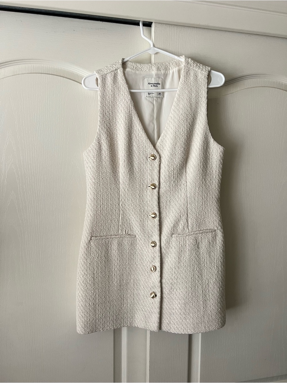 Tweed Dress